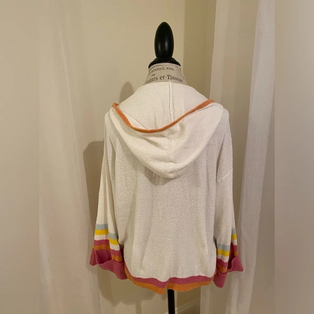 Loveshack Fancy hoody - Picture 3 of 8